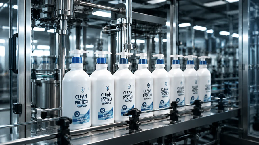Modern Production